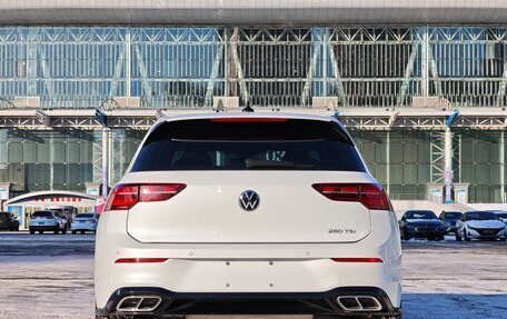 Volkswagen Golf VIII, 2022 год, 1 795 000 рублей, 6 фотография