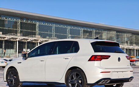 Volkswagen Golf VIII, 2022 год, 1 795 000 рублей, 7 фотография