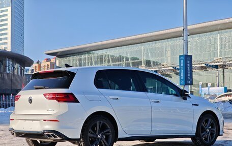 Volkswagen Golf VIII, 2022 год, 1 795 000 рублей, 5 фотография