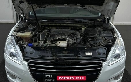 Peugeot 508 II, 2012 год, 719 000 рублей, 9 фотография