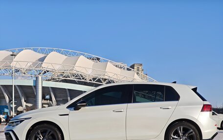 Volkswagen Golf VIII, 2022 год, 1 795 000 рублей, 8 фотография