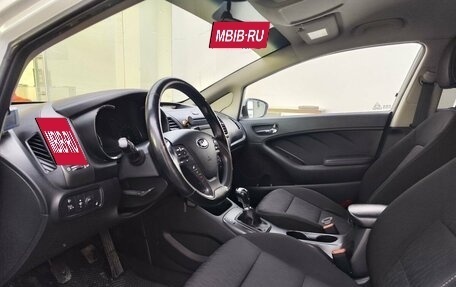 KIA Cerato III, 2014 год, 1 049 000 рублей, 16 фотография