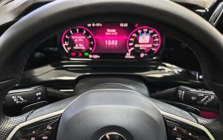 Volkswagen Golf VIII, 2022 год, 1 795 000 рублей, 16 фотография