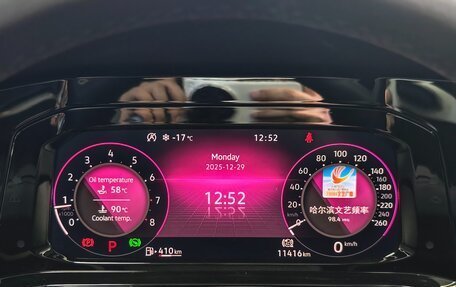 Volkswagen Golf VIII, 2022 год, 1 795 000 рублей, 17 фотография