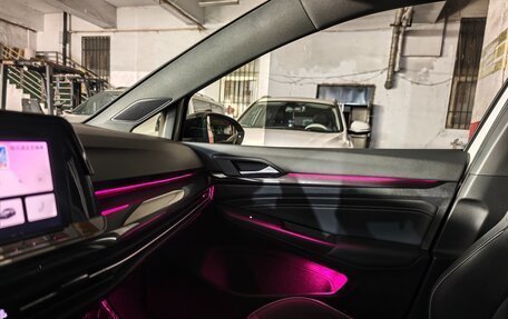 Volkswagen Golf VIII, 2022 год, 1 795 000 рублей, 23 фотография