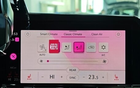 Volkswagen Golf VIII, 2022 год, 1 795 000 рублей, 19 фотография