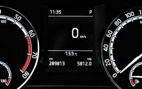 Skoda Rapid I, 2018 год, 995 000 рублей, 6 фотография