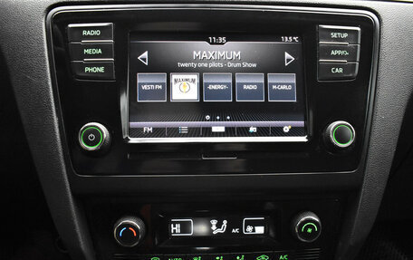 Skoda Rapid I, 2018 год, 995 000 рублей, 7 фотография