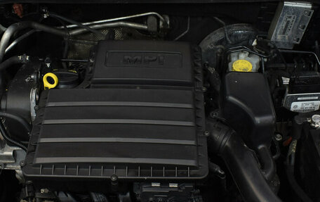 Skoda Rapid I, 2018 год, 995 000 рублей, 13 фотография