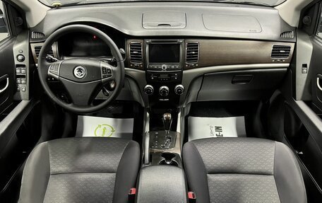 SsangYong Actyon II рестайлинг, 2013 год, 895 000 рублей, 11 фотография