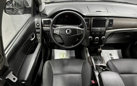 SsangYong Actyon II рестайлинг, 2013 год, 895 000 рублей, 12 фотография