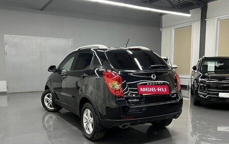 SsangYong Actyon II рестайлинг, 2013 год, 895 000 рублей, 6 фотография