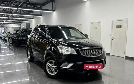 SsangYong Actyon II рестайлинг, 2013 год, 895 000 рублей, 5 фотография