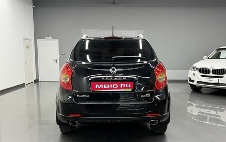 SsangYong Actyon II рестайлинг, 2013 год, 895 000 рублей, 4 фотография