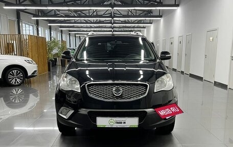 SsangYong Actyon II рестайлинг, 2013 год, 895 000 рублей, 3 фотография