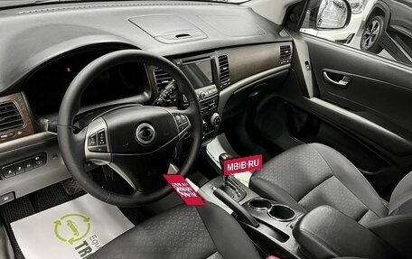 SsangYong Actyon II рестайлинг, 2013 год, 895 000 рублей, 9 фотография