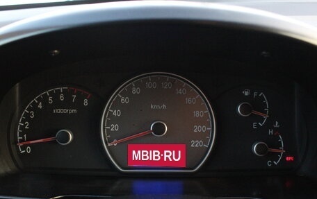 Hyundai Elantra IV, 2008 год, 625 000 рублей, 13 фотография