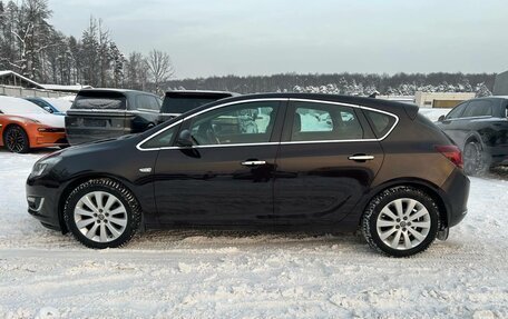 Opel Astra J, 2013 год, 949 000 рублей, 7 фотография