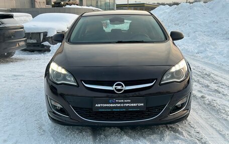 Opel Astra J, 2013 год, 949 000 рублей, 5 фотография