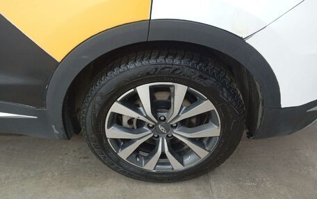 Chery Tiggo 7 Pro, 2022 год, 1 007 000 рублей, 5 фотография