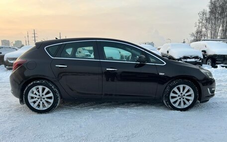 Opel Astra J, 2013 год, 949 000 рублей, 8 фотография