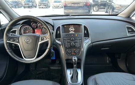 Opel Astra J, 2013 год, 949 000 рублей, 9 фотография