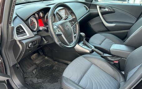 Opel Astra J, 2013 год, 949 000 рублей, 10 фотография