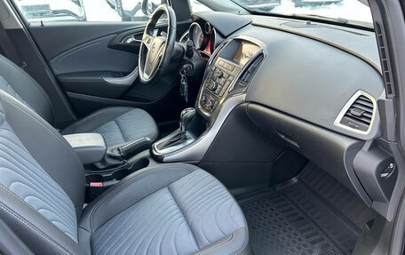 Opel Astra J, 2013 год, 949 000 рублей, 11 фотография