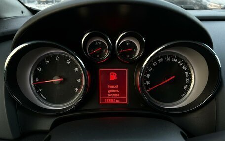 Opel Astra J, 2013 год, 949 000 рублей, 13 фотография