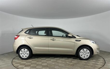 KIA Rio III рестайлинг, 2014 год, 850 000 рублей, 4 фотография
