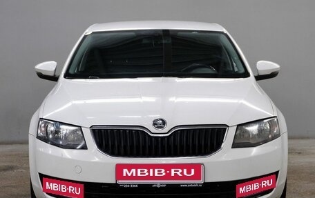 Skoda Octavia, 2014 год, 1 110 000 рублей, 2 фотография