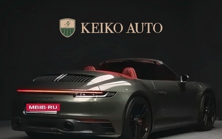 Porsche 911, 2023 год, 16 950 000 рублей, 4 фотография