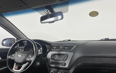 KIA Rio III рестайлинг, 2014 год, 850 000 рублей, 12 фотография