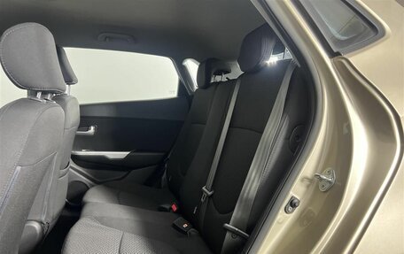 KIA Rio III рестайлинг, 2014 год, 850 000 рублей, 20 фотография