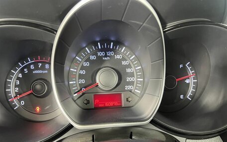 KIA Rio III рестайлинг, 2014 год, 850 000 рублей, 17 фотография