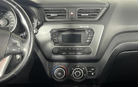 KIA Rio III рестайлинг, 2014 год, 850 000 рублей, 14 фотография