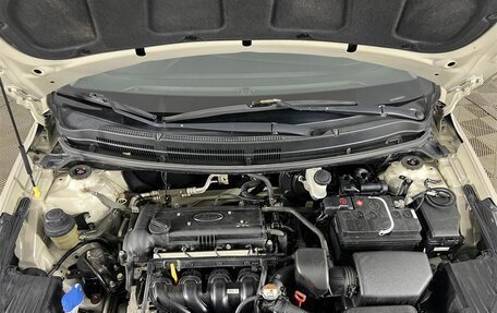 KIA Rio III рестайлинг, 2014 год, 850 000 рублей, 22 фотография