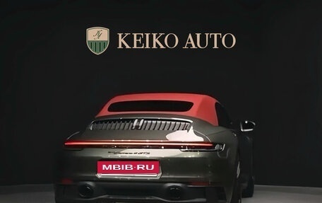 Porsche 911, 2023 год, 16 950 000 рублей, 18 фотография