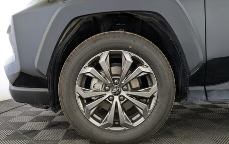 Toyota RAV4, 2025 год, 4 850 000 рублей, 7 фотография