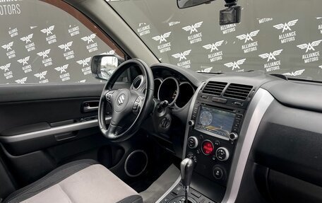 Suzuki Grand Vitara, 2011 год, 1 235 000 рублей, 25 фотография
