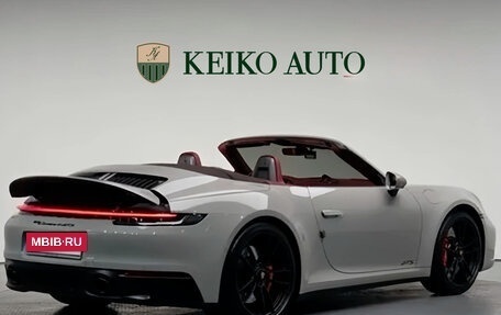 Porsche 911, 2022 год, 17 780 000 рублей, 4 фотография