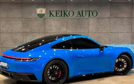 Porsche 911, 2022 год, 16 290 000 рублей, 4 фотография