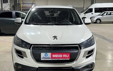 Peugeot 4008, 2012 год, 750 000 рублей, 2 фотография