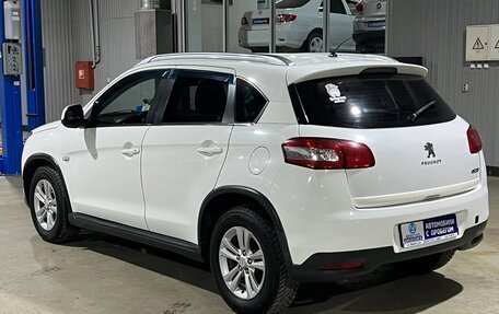Peugeot 4008, 2012 год, 750 000 рублей, 8 фотография