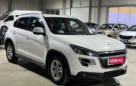 Peugeot 4008, 2012 год, 750 000 рублей, 3 фотография