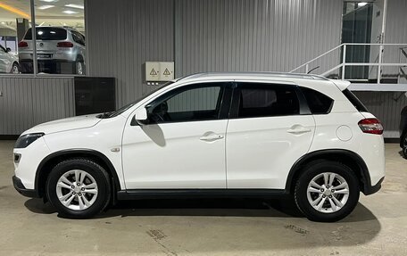 Peugeot 4008, 2012 год, 750 000 рублей, 7 фотография