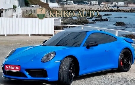 Porsche 911, 2022 год, 16 290 000 рублей, 6 фотография