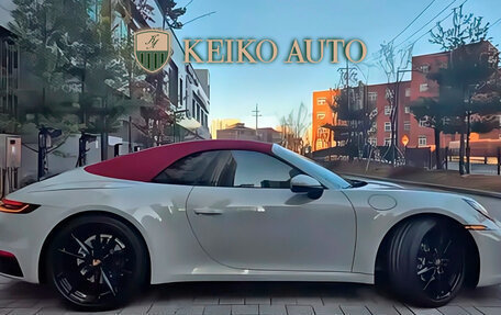 Porsche 911, 2021 год, 14 670 000 рублей, 4 фотография