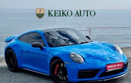 Porsche 911, 2022 год, 16 290 000 рублей, 16 фотография