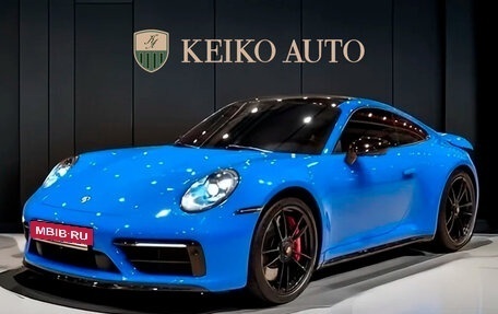 Porsche 911, 2022 год, 16 290 000 рублей, 14 фотография